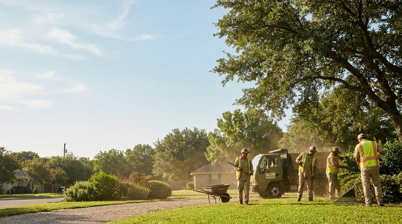 Landscaping in Grantsboro, NC near me
